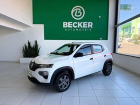 kwid 1.0 12v sce flex zen manual 2025 santa cruz do sul