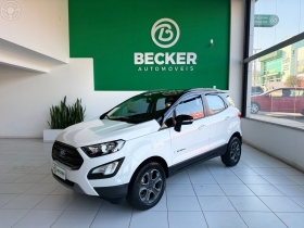 ecosport 1.5 tivct flex freestyle automatico 2021 santa cruz do sul