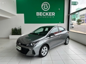 HB20 1.0 COMFORT STYLE 12V FLEX 4P MANUAL