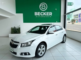 CRUZE 1.8 LTZ SPORT6 16V FLEX 4P AUTOMÁTICO