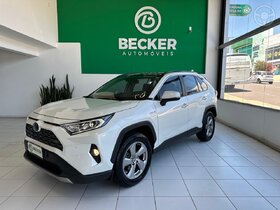 RAV4 2.5 SX 4WD HÍBRIDO 4P AUTOMÁTICO
