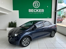 hb20s 1.0 evolution 12v turbo flex 4p automatico 2020 santa cruz do sul
