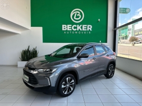 tracker 1.2 12v premier turbo flex 4p automatico 2021 santa cruz do sul