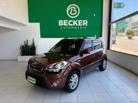 SOUL 1.6 EX 16V FLEX 4P AUTOMÁTICO