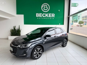 onix 1.0 premier 8v turbo flex 4p automatico 2025 santa cruz do sul