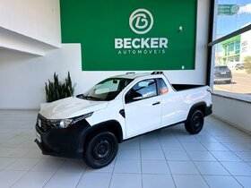 strada 1.3 endurance firefly plus cs 8v flex 2p manual 2025 santa cruz do sul