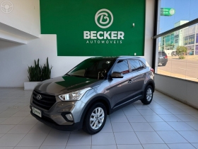 CRETA 1.6 ACTION 16V 4P FLEX AUTOMÁTICO