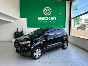 ecosport 1.6 se 16v flex 4p automatico 2017 santa cruz do sul