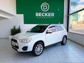 ASX 2.0 4X2 16V FLEX 4P AUTOMÁTICA