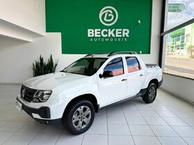 oroch 1.6 16v sce intense flex 4p manual 2025 santa cruz do sul