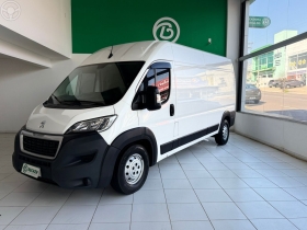 boxer 2.3 hdi 350 furgao longo elevado 16v diesel 3p manual 2022 santa cruz do sul