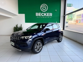 COMPASS 1.3 LONGITUDE T270 16V TURBO 4X2 FLEX 4P AUTOMÁTICO
