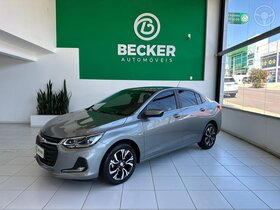 onix 1.0premier plus 12v turbo flex 4p automatico 2024 santa cruz do sul