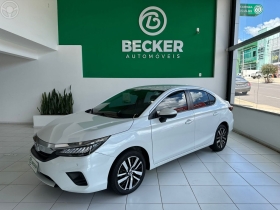 CITY 1.5 SEDAN TOURING 16V FLEX 4P AUTOMÁTICO