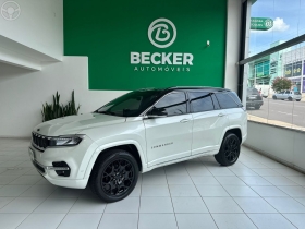 commander 2.0 overland td380 4x4 turbo diesel 4p automatico 2023 santa cruz do sul