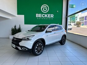 TIGGO 1.5 16V TURBO 7 TXS FLEX 4P AUTOMÁTICO