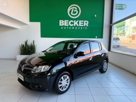 sandero 1.0 expression 16v flex 4p manual 2019 santa cruz do sul