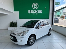 C3 1.6 TENDANCE 16V FLEX 4P AUTOMÁTICO
