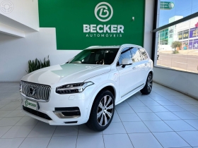 xc90 2.0 t8 inscription 16v hibrido 4p automatico 2020 santa cruz do sul