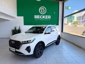 tiggo 1.5 16v turbo 5x t flex 4p automatico 2025 santa cruz do sul