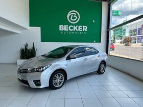 corolla  2016 santa cruz do sul