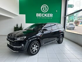 commander 1.3 limited t270 16v 4x2 turbo flex 4p automatico 2023 santa cruz do sul