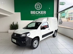 FIORINO 1.4 ENDURANCE EVO 8V FLEX 2P MANUAL