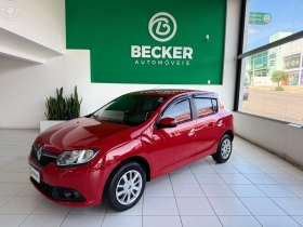 SANDERO 1.0 EXPRESSION 16V FLEX 4P MANUAL