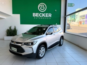 tracker 1.0 12v lt turbo flex 4p automatico 2022 santa cruz do sul