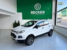 ECOSPORT 2.0 FREESTYLE 16V FLEX 4P AUTOMÁTICO
