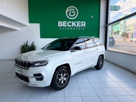 commander 1.3 overland t270 16v 4x2 turbo flex 4p automatico 2022 santa cruz do sul