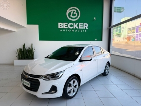onix 1.0 premier 8v turbo flex 4p automatico 2020 santa cruz do sul