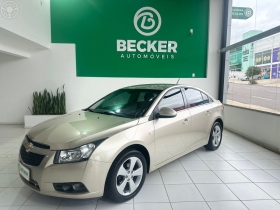 CRUZE 1.8 LT 16V FLEX 4P AUTOMÁTICO