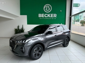 tiggo 1.5 16v tci 7 sport flex 4p automatico 2025 santa cruz do sul