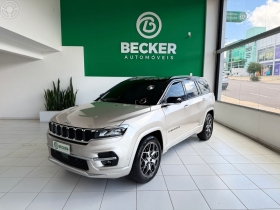 commander 1.3 overland t270 16v 4x2 turbo flex 4p automatico 2023 santa cruz do sul