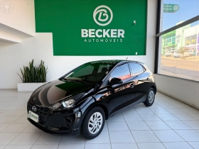 HB20 1.0 SENSE 12V FLEX 4P MANUAL