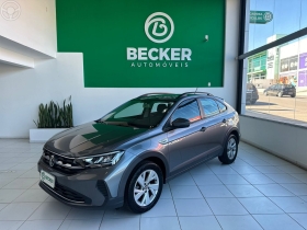 nivus 1.0 tsi comfortline flex 4p automatico 2022 santa cruz do sul