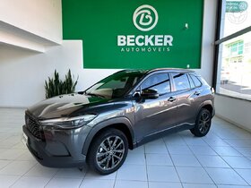 corolla 2.0 cross xre 16v flex 4p automatico 2024 santa cruz do sul