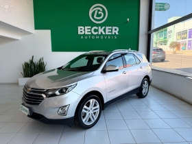 equinox 2.0 16v turbo premier awd automatico 2019 santa cruz do sul