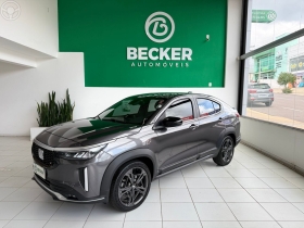 fastback 1.0 impetus 200 turbo flex 4p automatico 2023 santa cruz do sul