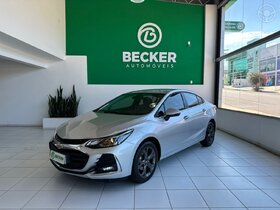 cruze 1.4 turbo ltz 16v flex 4p automatico 2023 santa cruz do sul