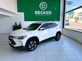 tracker 1.2 12v premier turbo flex 4p automatico 2022 santa cruz do sul