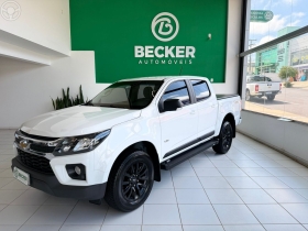 s10 2.8 lt 4x4 cd 16v turbo diesel 4p manual 2023 santa cruz do sul