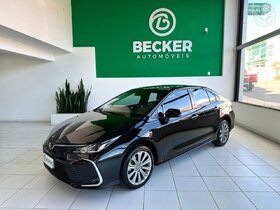 corolla 2.0 xei 16v flex 4p automatico 2023 santa cruz do sul