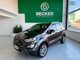 ecosport 1.5 titanium 16v flex 4p automatico 2020 santa cruz do sul