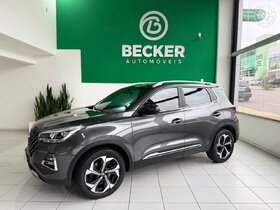 TIGGO 1.5 16V TURBO 5X PRO FLEX 4P AUTOMÁTICO