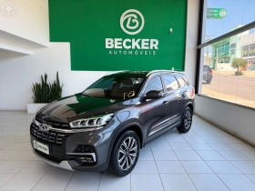 tiggo 1.6 16v turbo gdi 8 txs 4p automatico 2023 santa cruz do sul