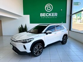 corolla  2026 santa cruz do sul