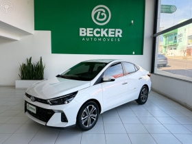 hb20s 1.0 tgdi platinum plus flex 4p automatico 2024 santa cruz do sul