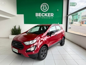 ecosport 1.5 tivct flex freestyle manual 2019 santa cruz do sul